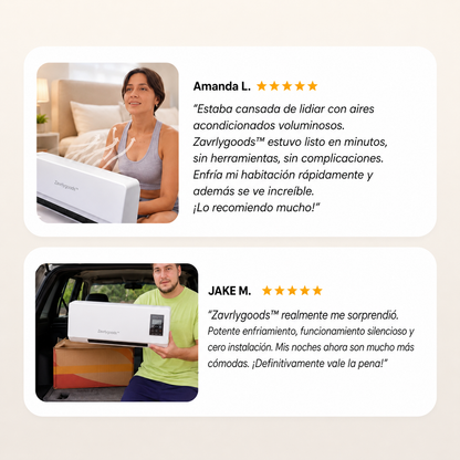 Portable air conditioner - imagem 9