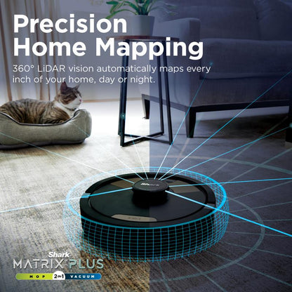 Precision Home Mapping with 360 degree LiDAR vision